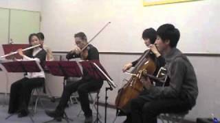 龍馬伝メインテーマ曲　グループ・ジュネス