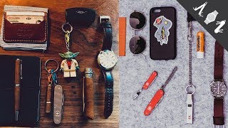 Everyday Carry: A Salute to the Victorinox Alox | EDC Weekly