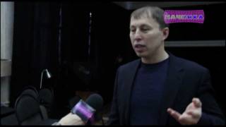 Мастер-класс Олега Титяева