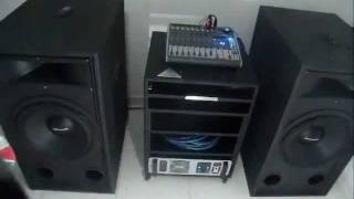 Teste - Equipe PANDA SOUND