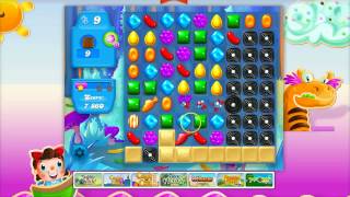 Candy Crush Soda Saga Level 144