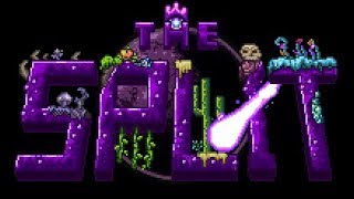 #1 Босс - Спирит (1.3.5.3) // Terraria - Split Mod // Открой описание