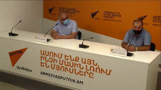 Прямая трансляция пользователя Sputnik Армения