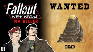 Fallout New Vegas - Colonel Angus