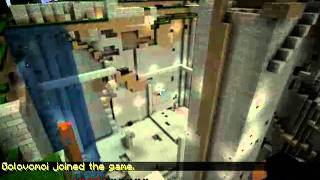 Различные механизмы в Minecraft - 35 серия