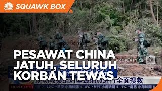 Pesawat China Eastern Airlines Jatuh, Seluruh Korban Tewas