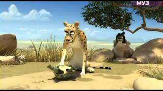Leon 1.2 , Guepardo y Tortuga Discovery Kids _(360p)