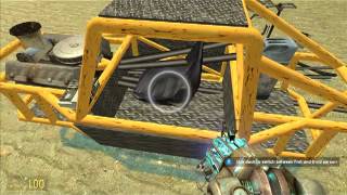 Garrys mod как сделать машину с помощью двигателя мода