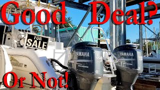 How To Inspect A Boat Before Buying!