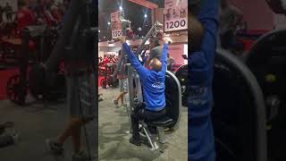 Hoist Fitness Club Line 2018 - CL 3201 - Lat Pulldown