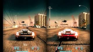 Split Second 5 (Портовый мост)