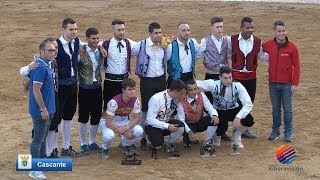 Concurso de recortadores 22/09/2019 (Cascante 2019)
