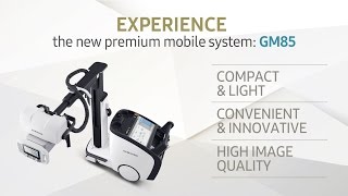 Samsung GM85 Portable: Fastest, smallest, longest battery, easiest Portable on the market