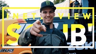 INTERVIEW X CEDRIC SOUBEYRAS (gagne son maillot dédicacé)!