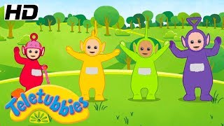 ★ Teletubbies ★ Ride Ride Po's Scooter ★ Learn Nursery Rhymes for Kids ★ Videos For Kids
