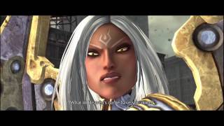 Darksiders Warmastered Edition PC Version ULTRA Settings on Nvidia Zotac 1060 GTX Gameplay HD1080p
