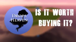 Is buying "Drop Heaven" actually worth it? | Elemental Battlegrounds