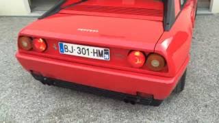 Ferrari Mondial T V8 w/Tubistyle great sound!