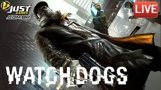 WATCH DOGS | PS4 | LIVE