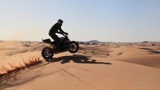 Sportbike Desert Ride
