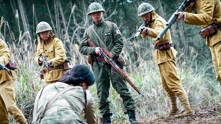 日軍抓捕3個弱小中國女兵，藉機威脅中國特種兵，不料反倒付出慘痛代價！