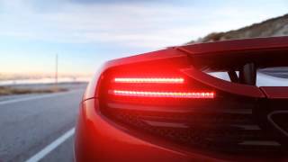 Dealer Pro Canada - Top Gear James May's Car of the Year- McLaren 12C Spider