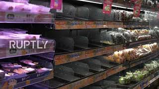 Hong Kong: Residents face long queues for COVID tests, vegetable shortage in shops