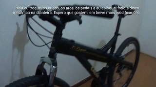 Caloi t-type modificada