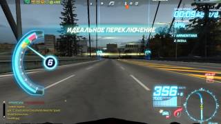 nfsw Дрег  PAGANI ZONDA CINQUE-(R) Test 1