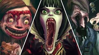 Alice: Madness Returns All Bosses | All Enemies / Final Boss (PS3, X360, PC)