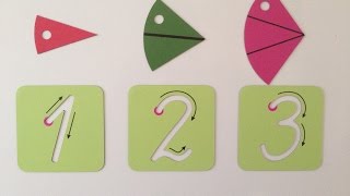 Математика Наталии Пятибратовой для детей 3-6 лет