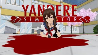 Killing everybody in Yandere Simulator #2