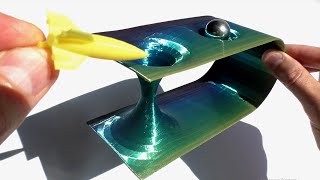 Черная дыра распечатай на 3D принтере и перезапусти реальность 3d print #Shorts