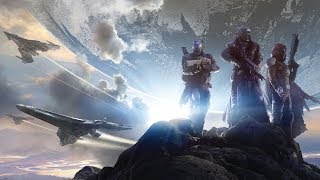 Destiny 2 Новый ролик гемплея\Какая будет сюжетка\Даты выхода