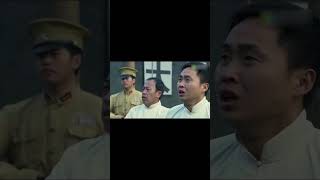 日軍威脅2位囚犯互相對打，決出勝負者可以當隊長！#shorts #中國功夫 #kung