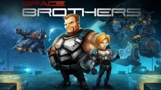 Space Brothers - Космические братья на Android ( Review)