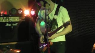 Anna Nikolayev and Friends - Crossroads (Robert Johnson cover)(Moscow, 15. 09. 2016) .
