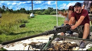 New Fifty Cal is Prettttttty Crazy