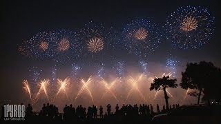 ᴴᴰ CBF Pyrotechnics | Liuyang International Fireworks Festival