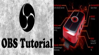 SETUP AVERMEDIA LIVE GAMER PORTABLE AND OBS CONFIGURATION FOR BEST VIDEO QUALITY