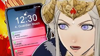 【 FIRE EMBLEM: 3 HOUSES - BE 】Crimson Flower | Friends? | Blind - 2nd Route MADDENING NG+ | Part 29