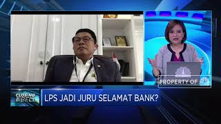 Jadi Juru Selamat Bank, Ini Peran Baru LPS