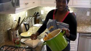 African Chicken Stew