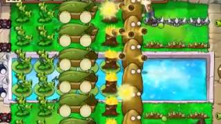 Plant vs Zombie Mini Game ZomBotany 2