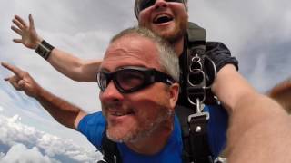 Skydive Tennessee Randy Moore