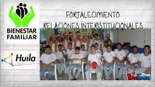 JÓVENES COMPETITIVOS SRPA