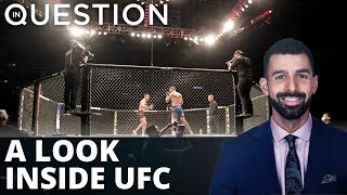 UFC 268 sees second Day at Madison Square Garden