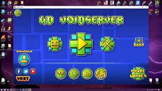 Как перенести любой уровень из Geometry Dash в GDVS