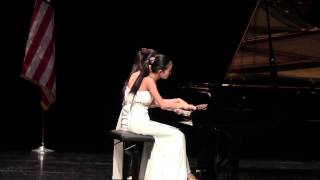 Debussy. Cortege.  Prokofiev. Monteques and Capulets.