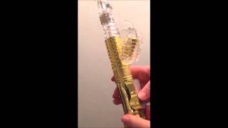 Вибратор многофункциональный Beads Waving Rotation Vibrator